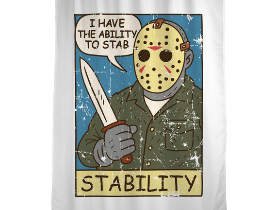The Ability To Stab