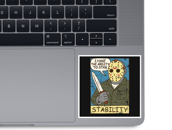 The Ability To Stab