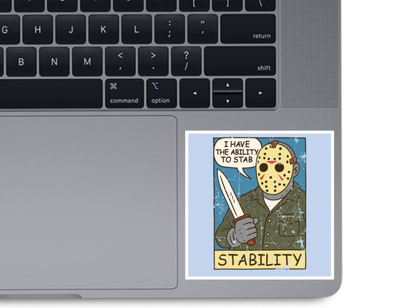 The Ability To Stab