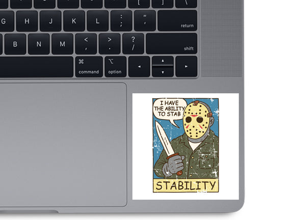 The Ability To Stab