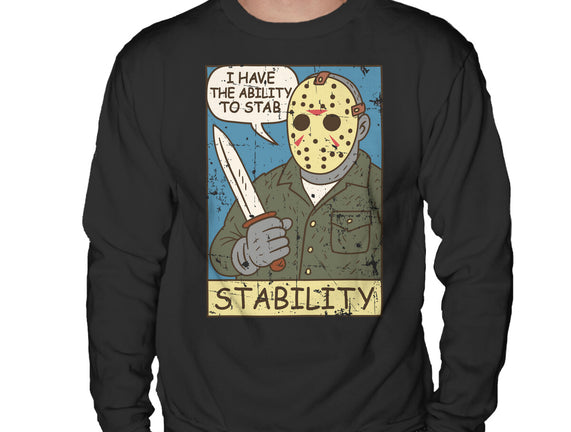 The Ability To Stab