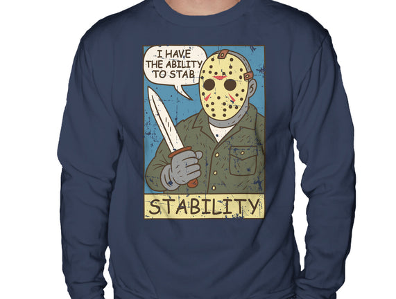 The Ability To Stab