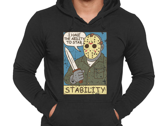 The Ability To Stab