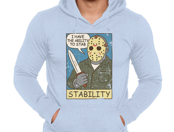 The Ability To Stab