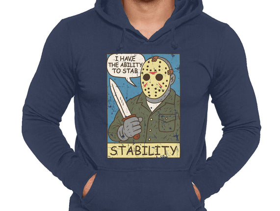 The Ability To Stab
