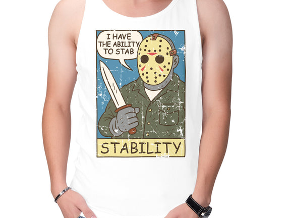 The Ability To Stab