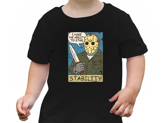 The Ability To Stab