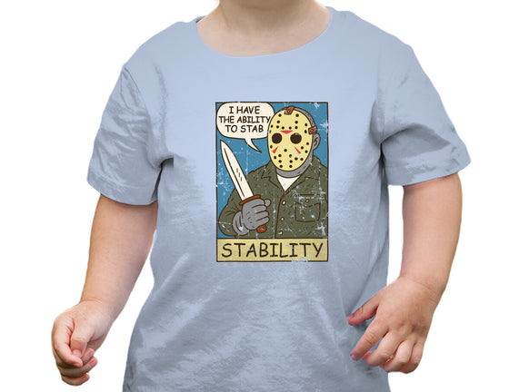 The Ability To Stab