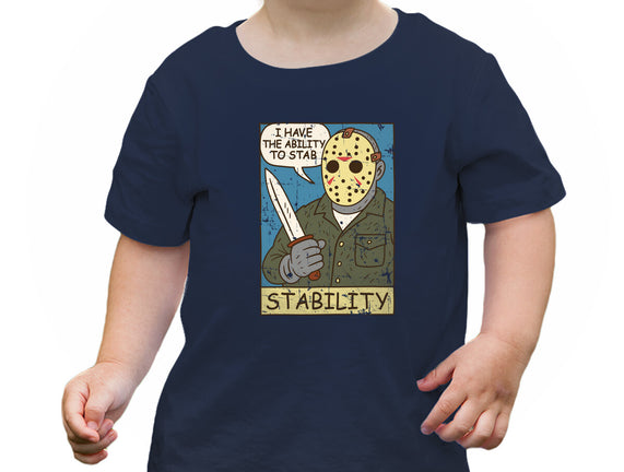 The Ability To Stab