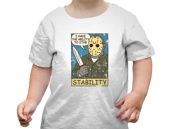 The Ability To Stab