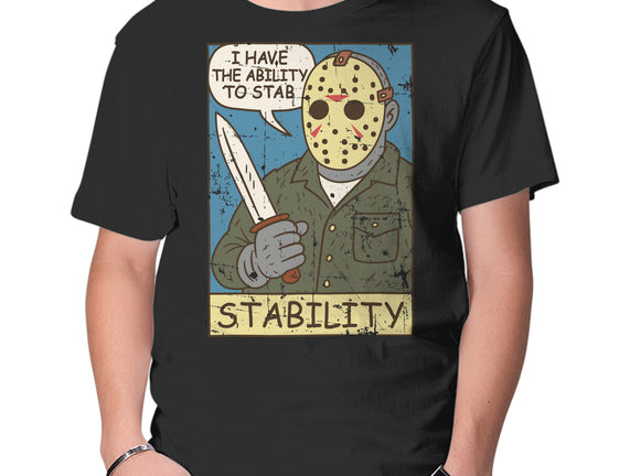 The Ability To Stab