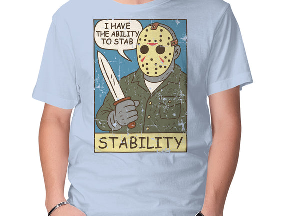 The Ability To Stab