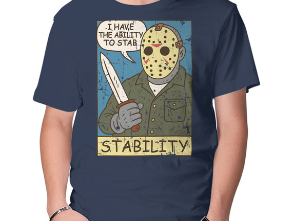 The Ability To Stab