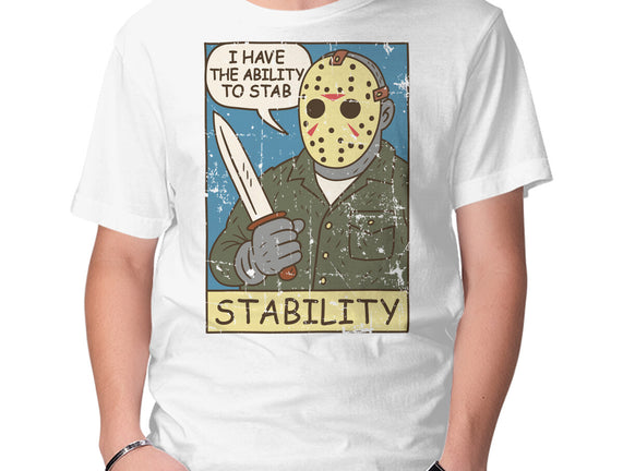 The Ability To Stab