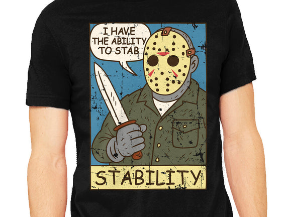 The Ability To Stab