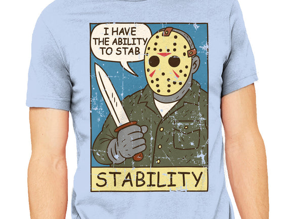 The Ability To Stab