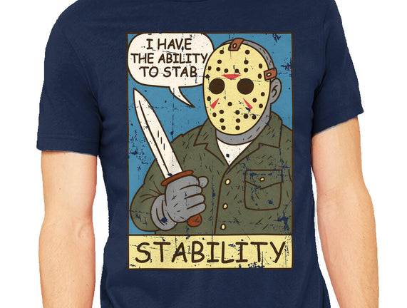 The Ability To Stab