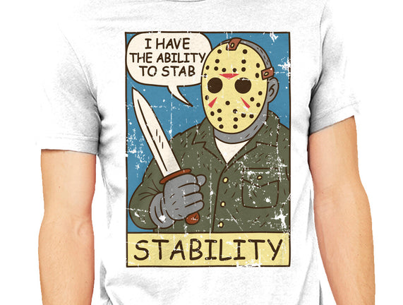 The Ability To Stab