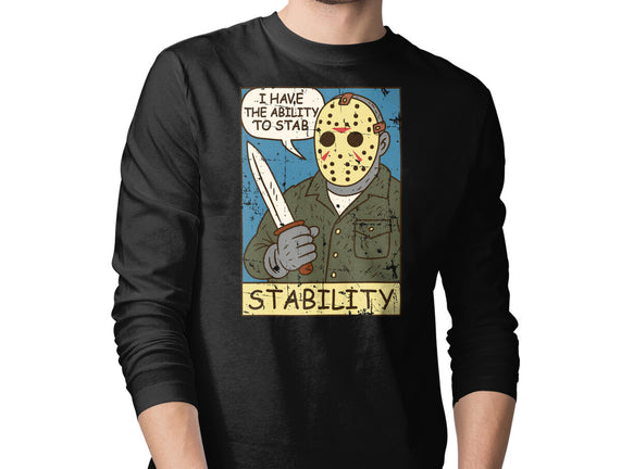 The Ability To Stab