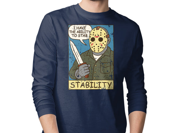 The Ability To Stab