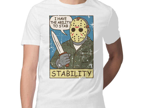 The Ability To Stab