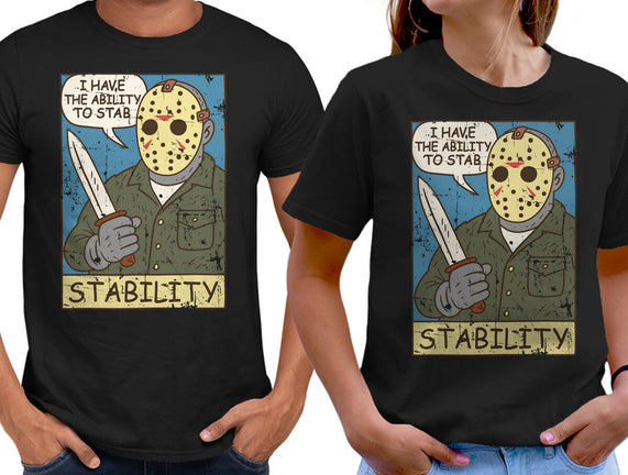 The Ability To Stab