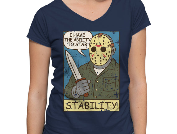 The Ability To Stab
