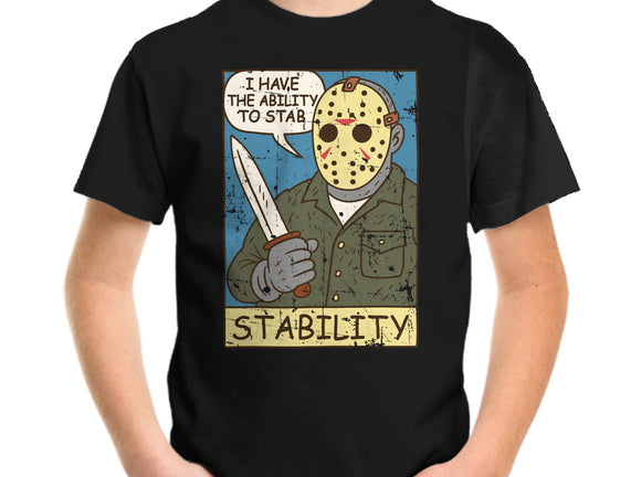 The Ability To Stab