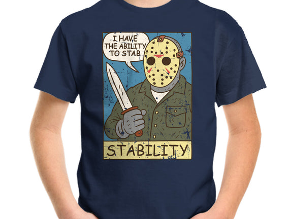 The Ability To Stab