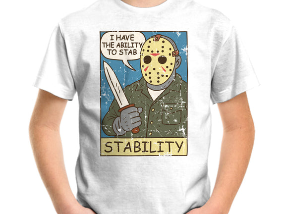 The Ability To Stab
