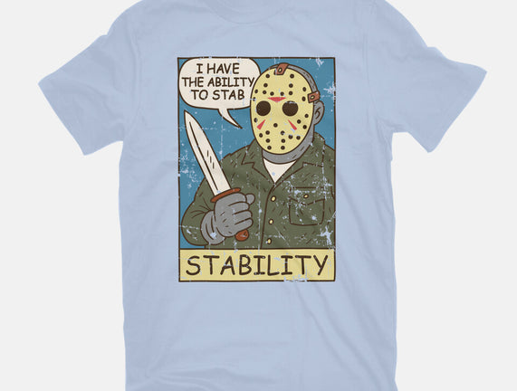 The Ability To Stab