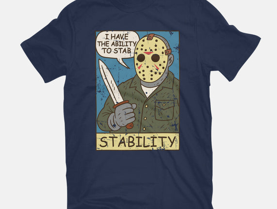 The Ability To Stab