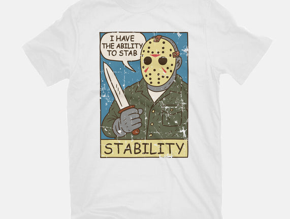 The Ability To Stab