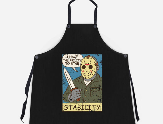 The Ability To Stab