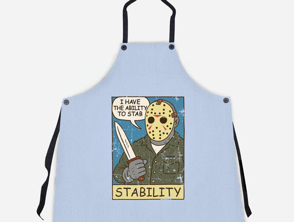 The Ability To Stab