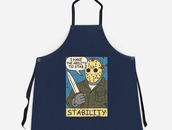The Ability To Stab