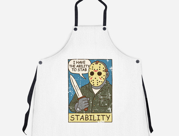 The Ability To Stab