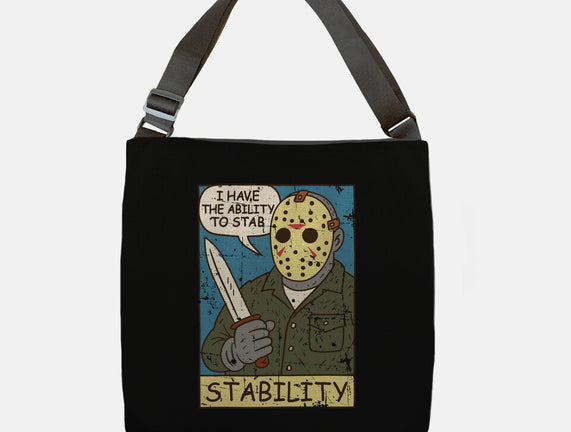 The Ability To Stab