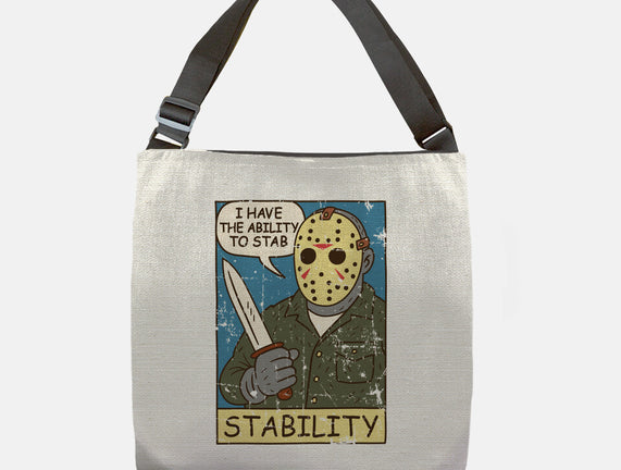 The Ability To Stab
