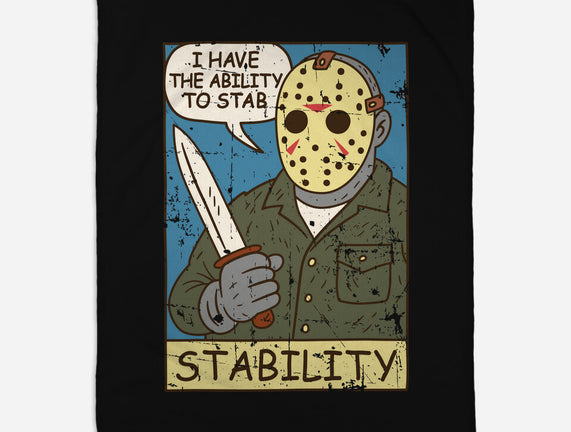 The Ability To Stab