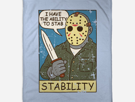 The Ability To Stab