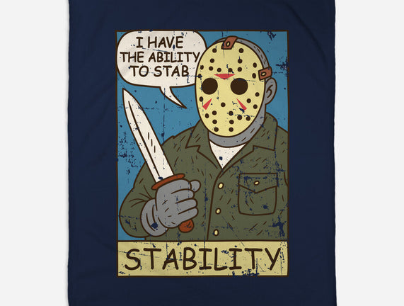 The Ability To Stab