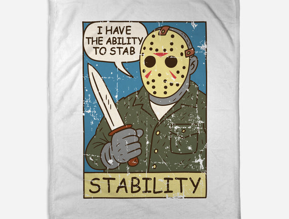 The Ability To Stab