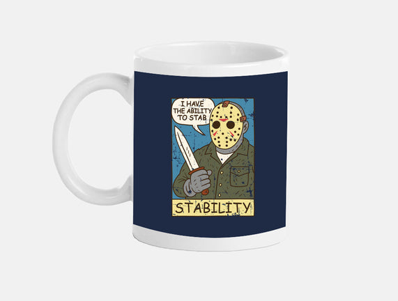 The Ability To Stab