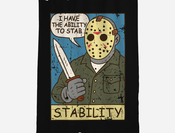 The Ability To Stab