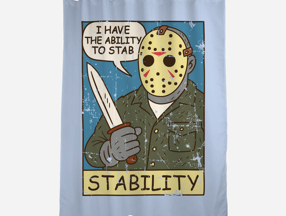 The Ability To Stab
