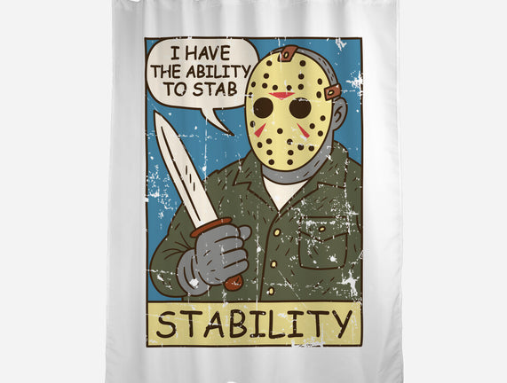 The Ability To Stab