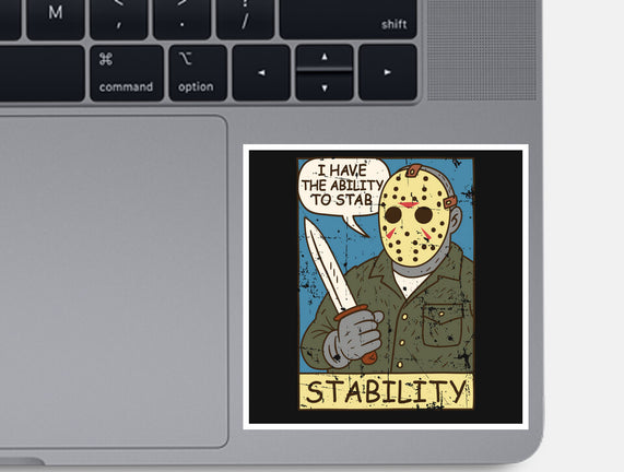 The Ability To Stab