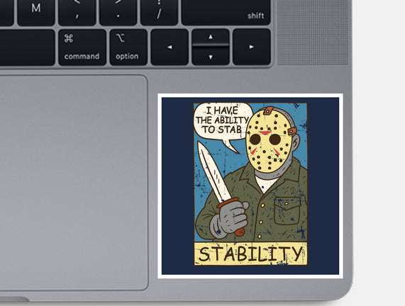 The Ability To Stab