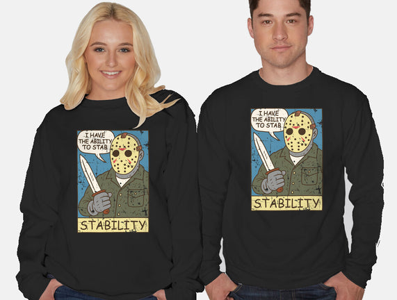 The Ability To Stab